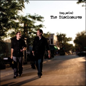 (Hey, We're) The Disclosures - Album Cover